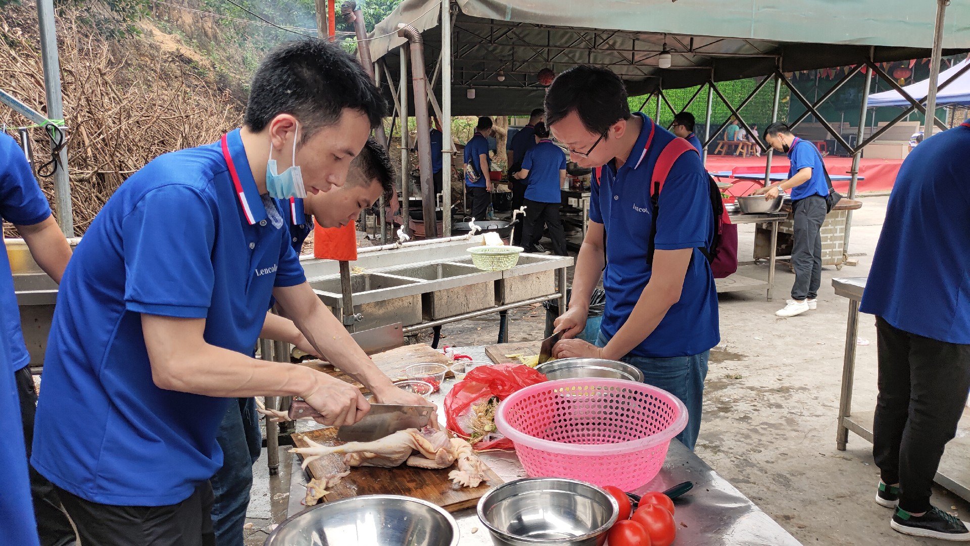松湖騎行，穿樹飛花；農家休閑，擁抱自然