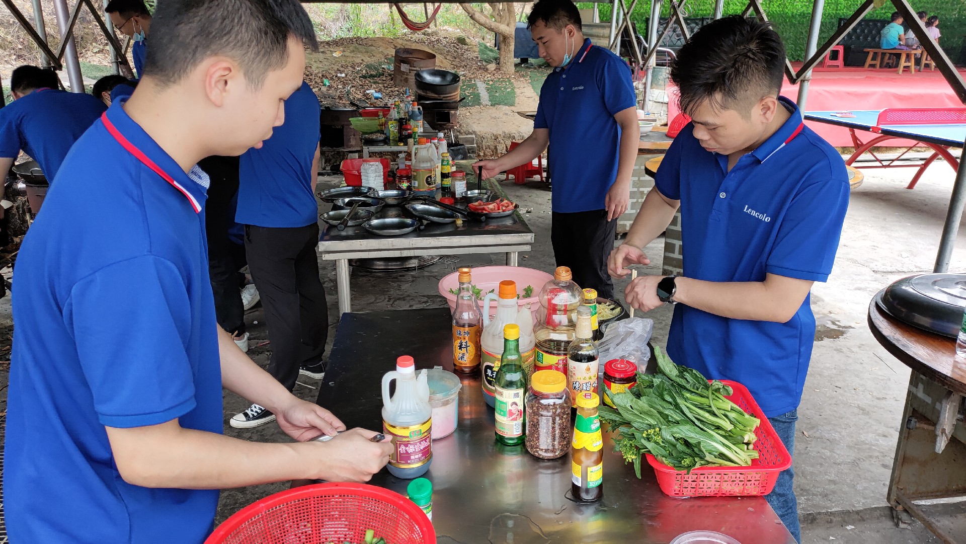 松湖騎行，穿樹飛花；農家休閑，擁抱自然