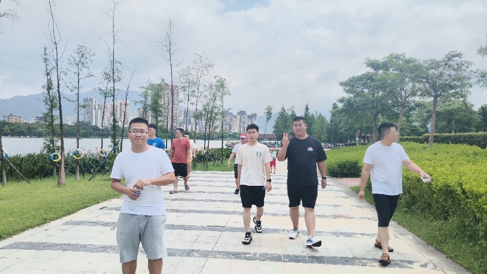 清涼一夏，清遠(yuǎn)漂流